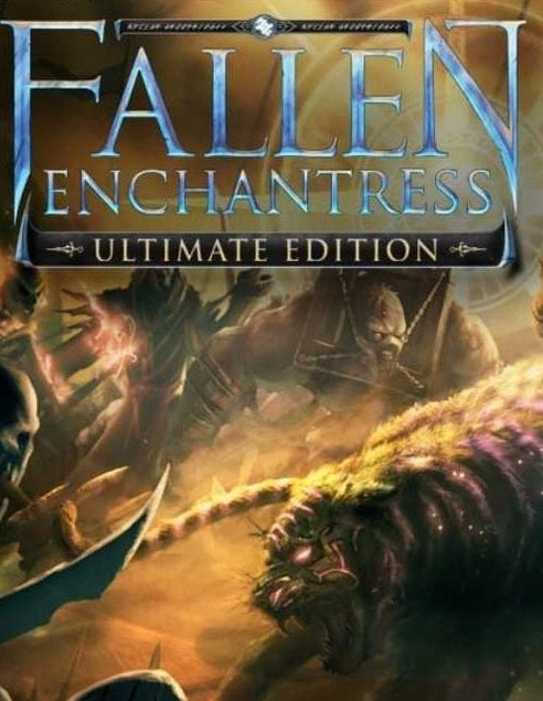 Fallen Enchantress: Ultimate Edition Base Game Steam Cover Image
