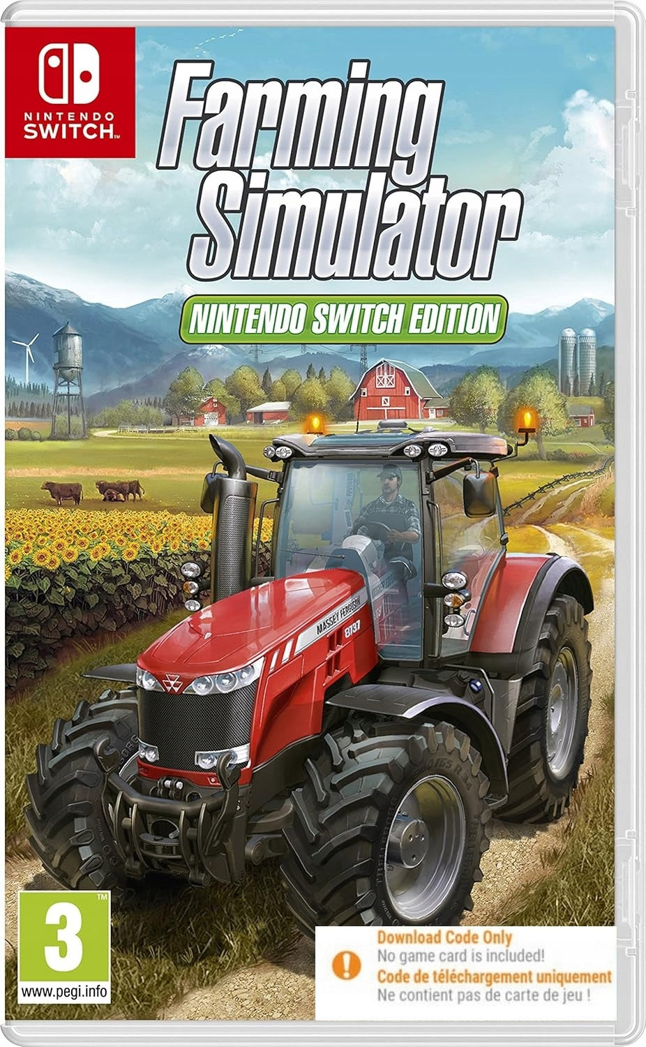 Farming Simulator EU