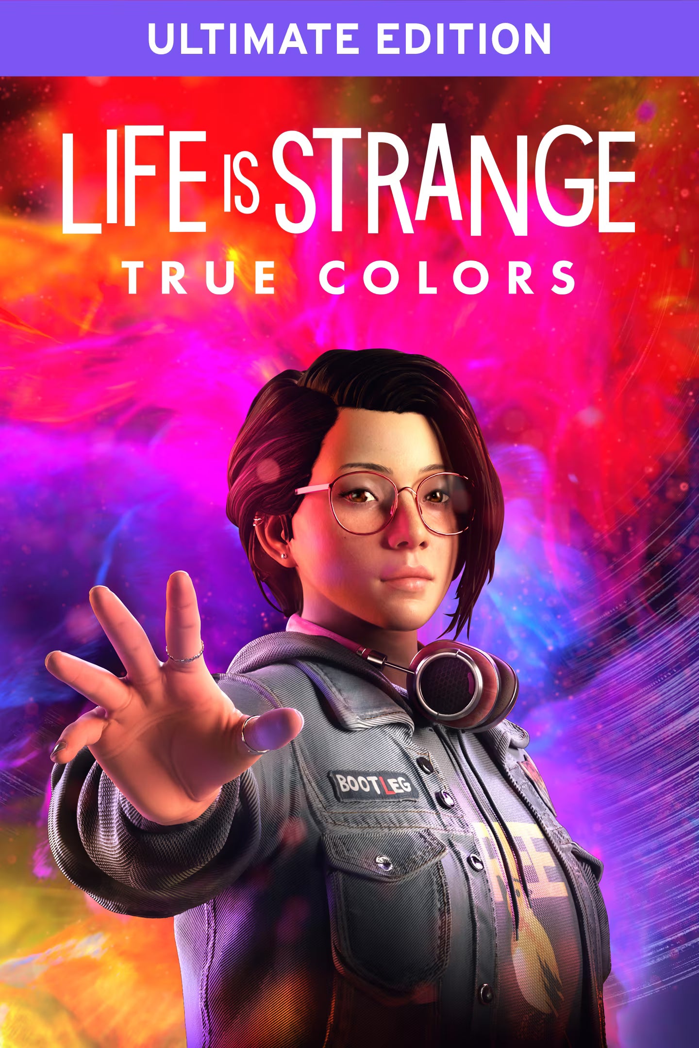 Life is Strange True Colors Ultimate Edition EU Xbox One / Xbox Series XS Cover Image