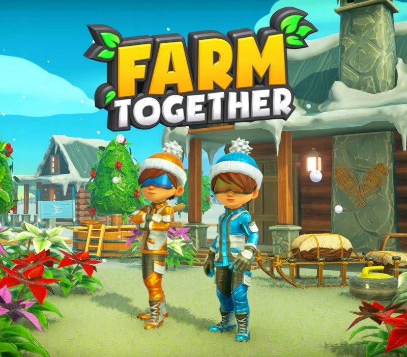 Farm Together - Polar Pack DLC Cover Image Steam