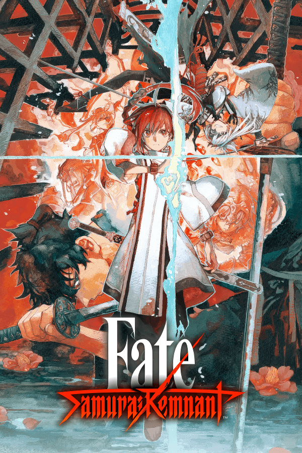 Fate/Samurai Remnant ROW Base Game Steam Cover Image