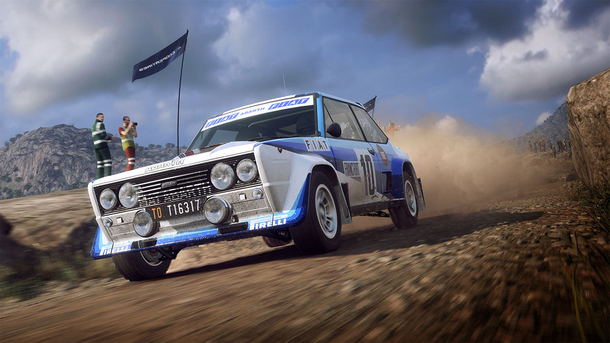 Dirt Rally 2.0 - Game Of The Year Edition EU