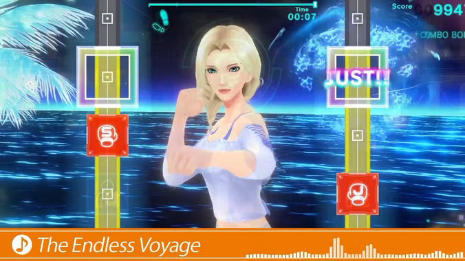 Fitness Boxing 2 - Musical Journey DLC EU