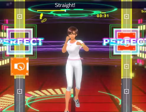 Fitness Boxing 2 - Musical Journey DLC EU