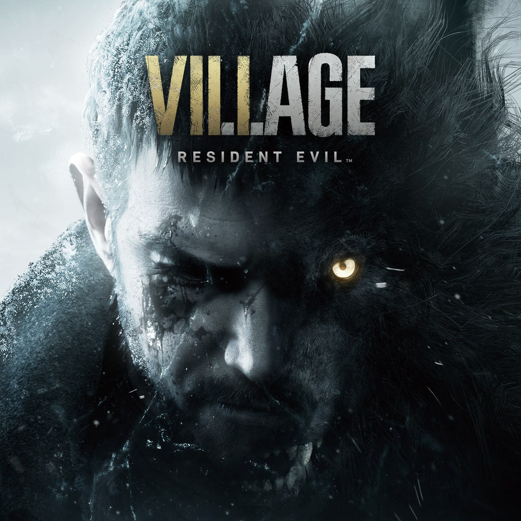 Resident Evil Village Cover Image Xbox One / Xbox Series XS