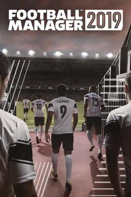 Football Manager 2019 Cover Image Steam