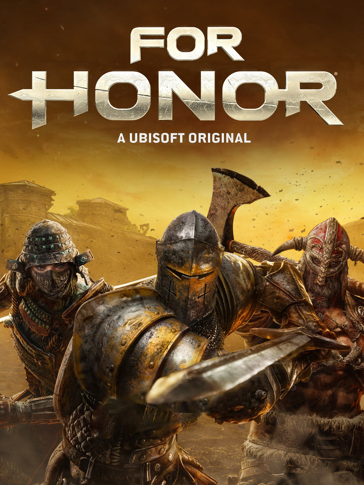 For Honor Year 8 Standard Edition Ubisoft Connect Cover Image