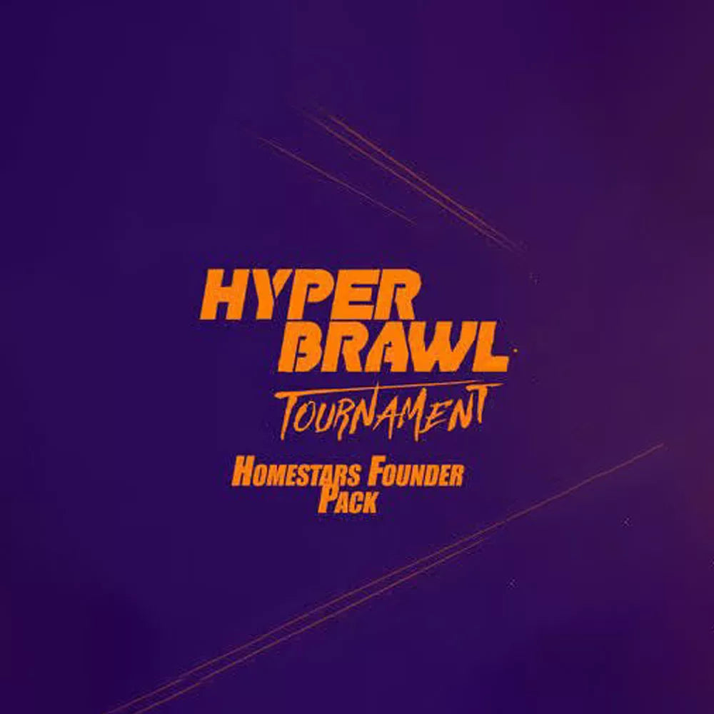 HyperBrawl Tournament - Homestars Founder Pack DLC Cover Image Steam