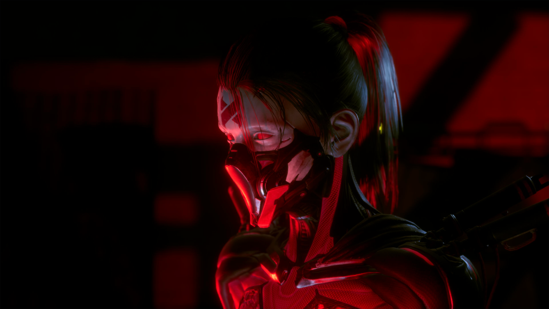 Ghostrunner - Project_Hel DLC ROW