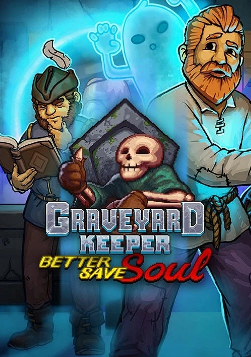 Graveyard Keeper - Better Save Soul DLC Cover Image Steam