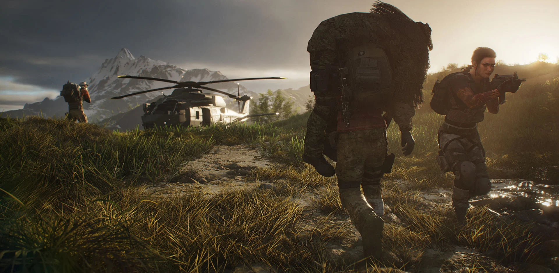 Tom Clancy's Ghost Recon Breakpoint Deluxe Edition EU