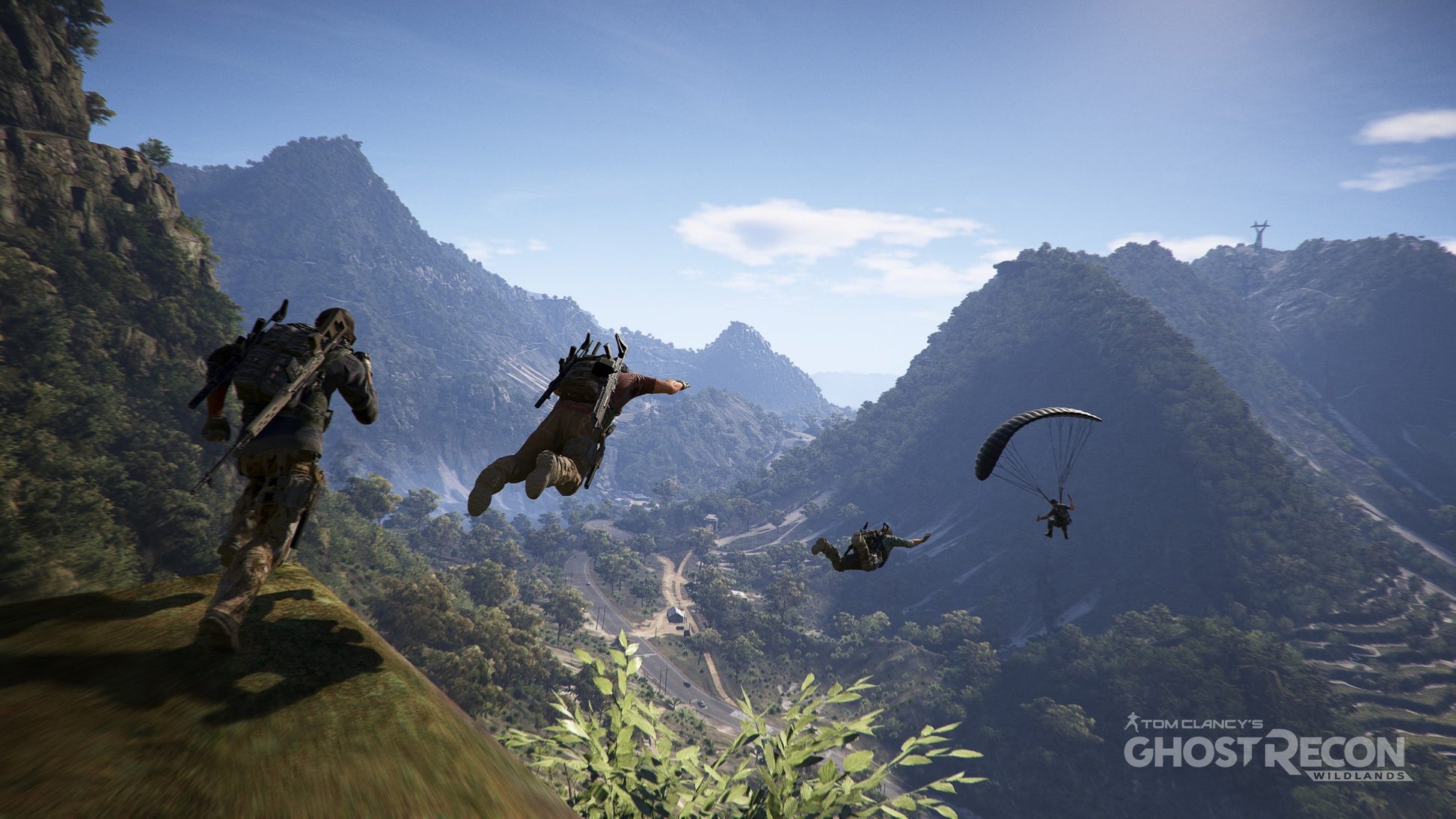 Tom Clancy's Ghost Recon Wildlands