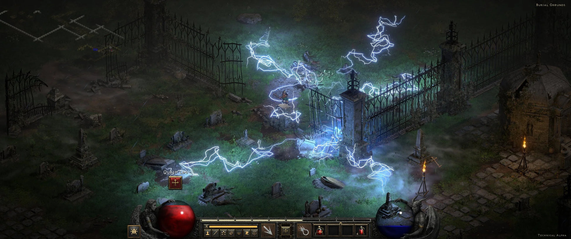 Diablo II Resurrected EU