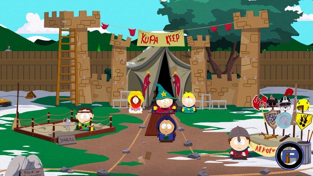 South Park: The Stick of Truth EU