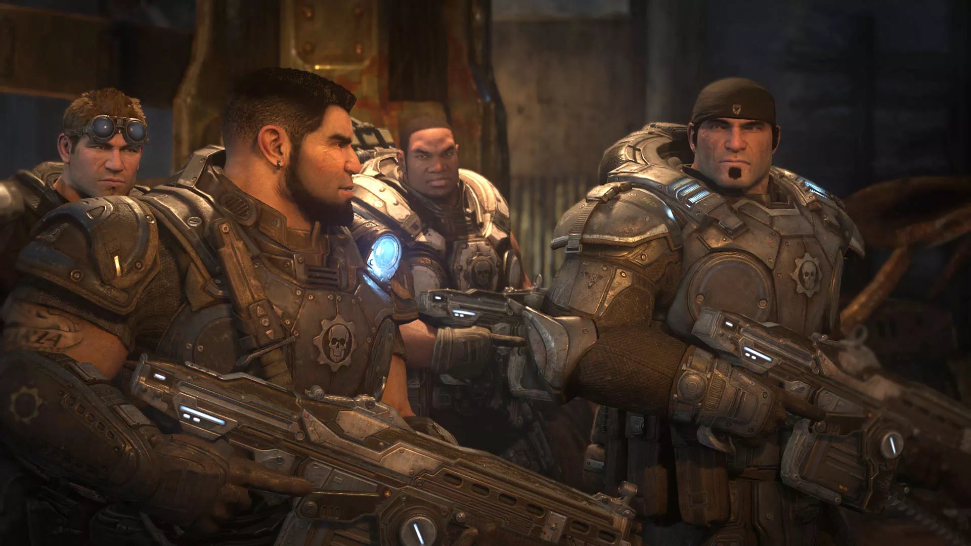 Gears of War Ultimate Edition EU