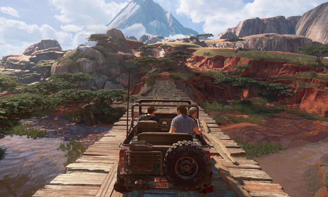 Uncharted: Legacy of Thieves EU