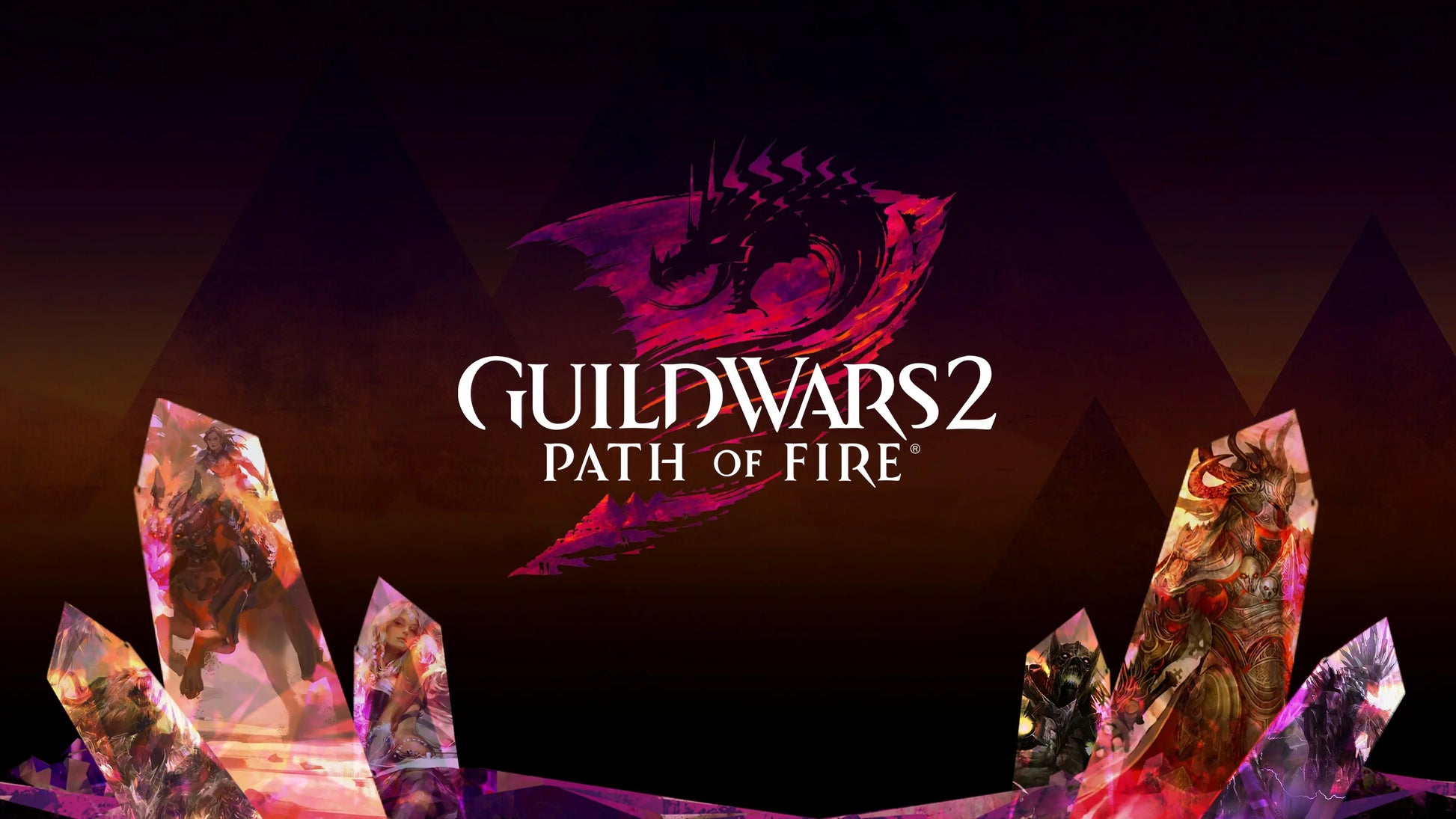 Guild Wars 2 - Path of Fire DLC