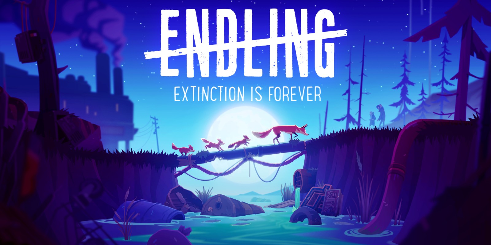 Endling - Extinction is Forever Steam Cover Image