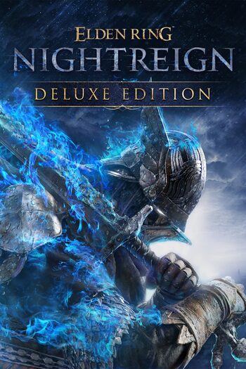 ELDEN RING NIGHTREIGN Deluxe Edition EU Cover Image Steam