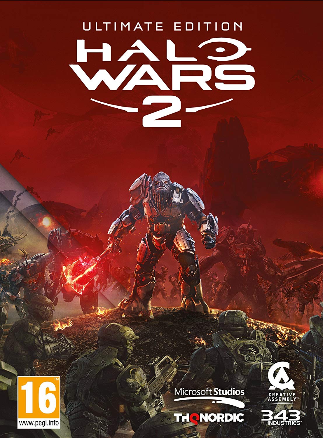 Halo Wars 2 Ultimate Edition
