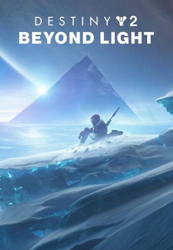 Destiny 2 - Beyond Light DLC Cover Image Steam