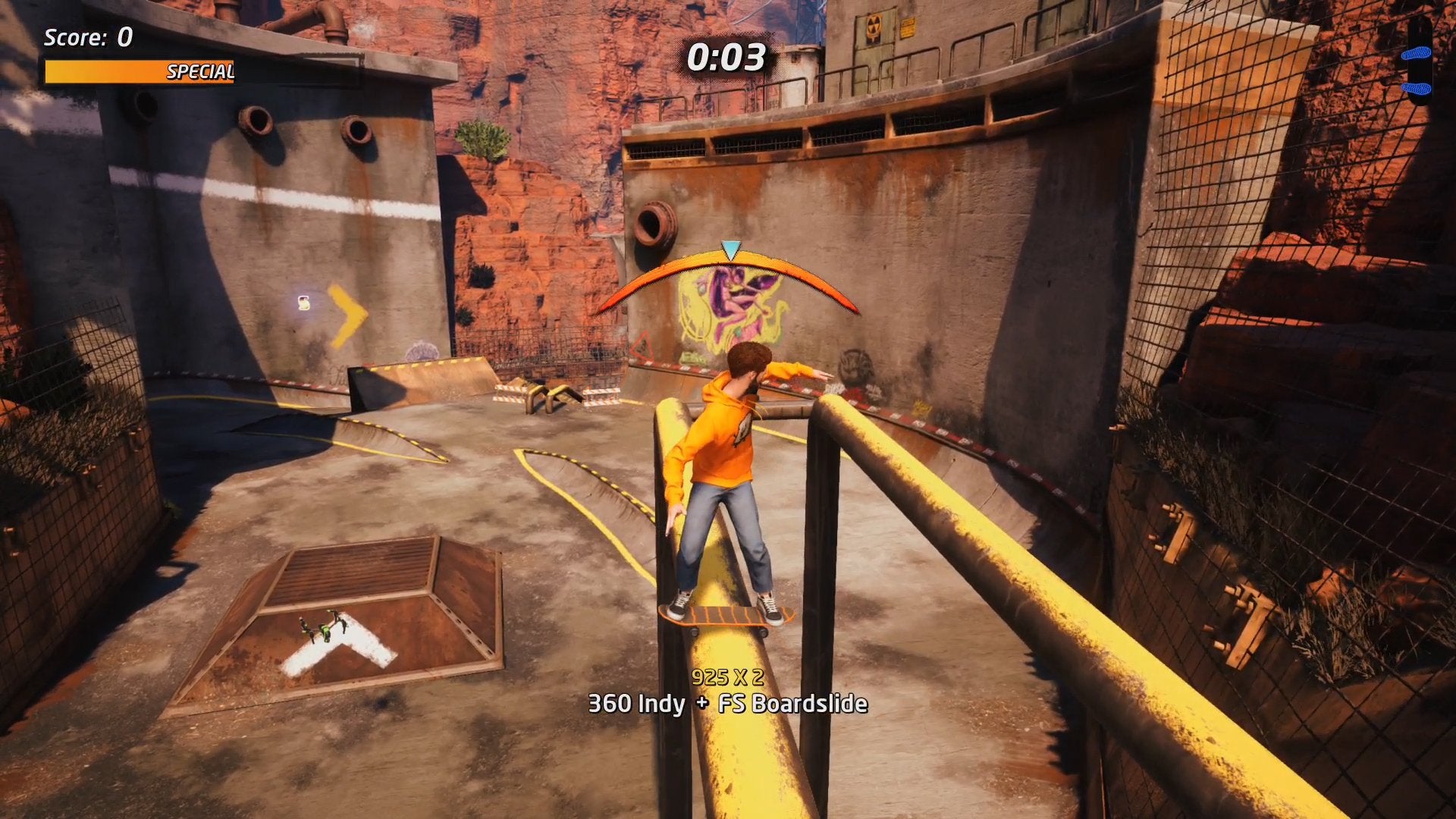 Tony Hawk's Pro Skater 1 + 2