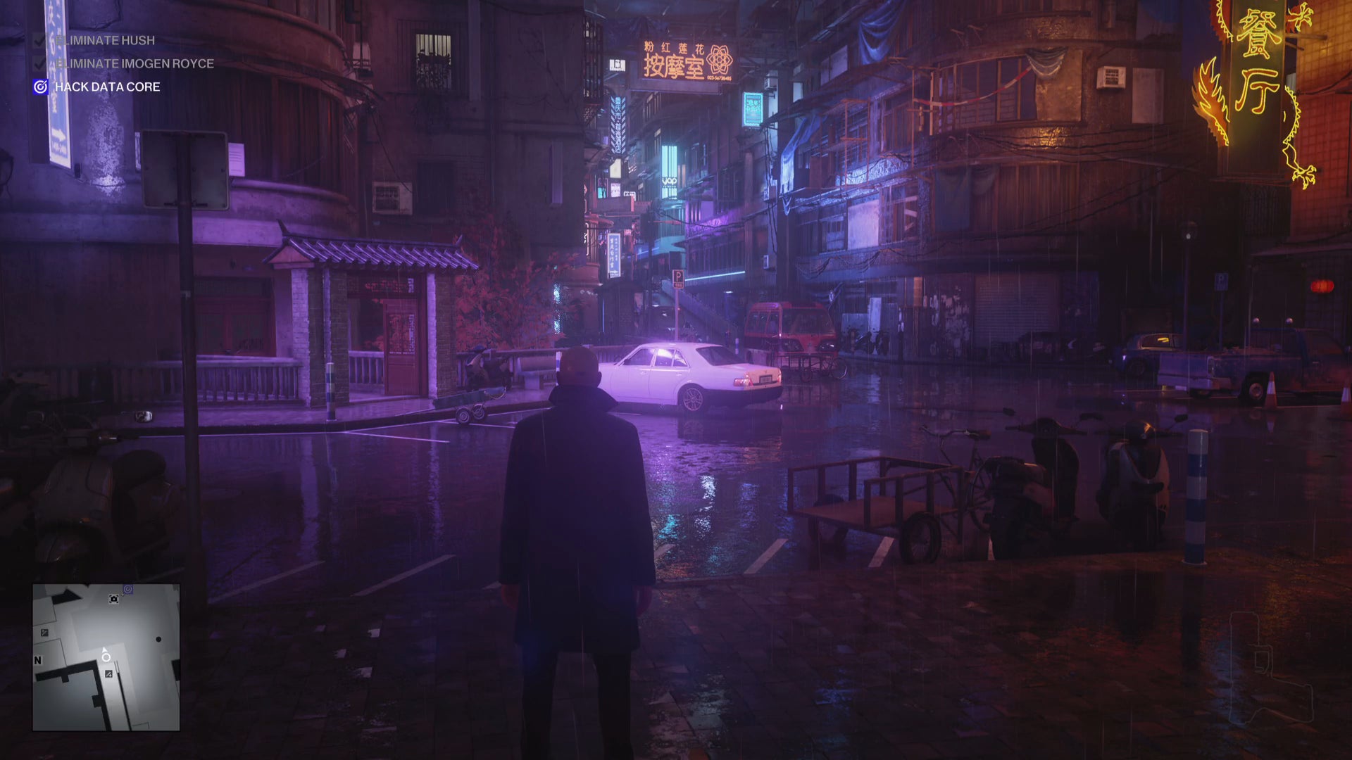 HITMAN 3 - Seven Deadly Sins Collection DLC
