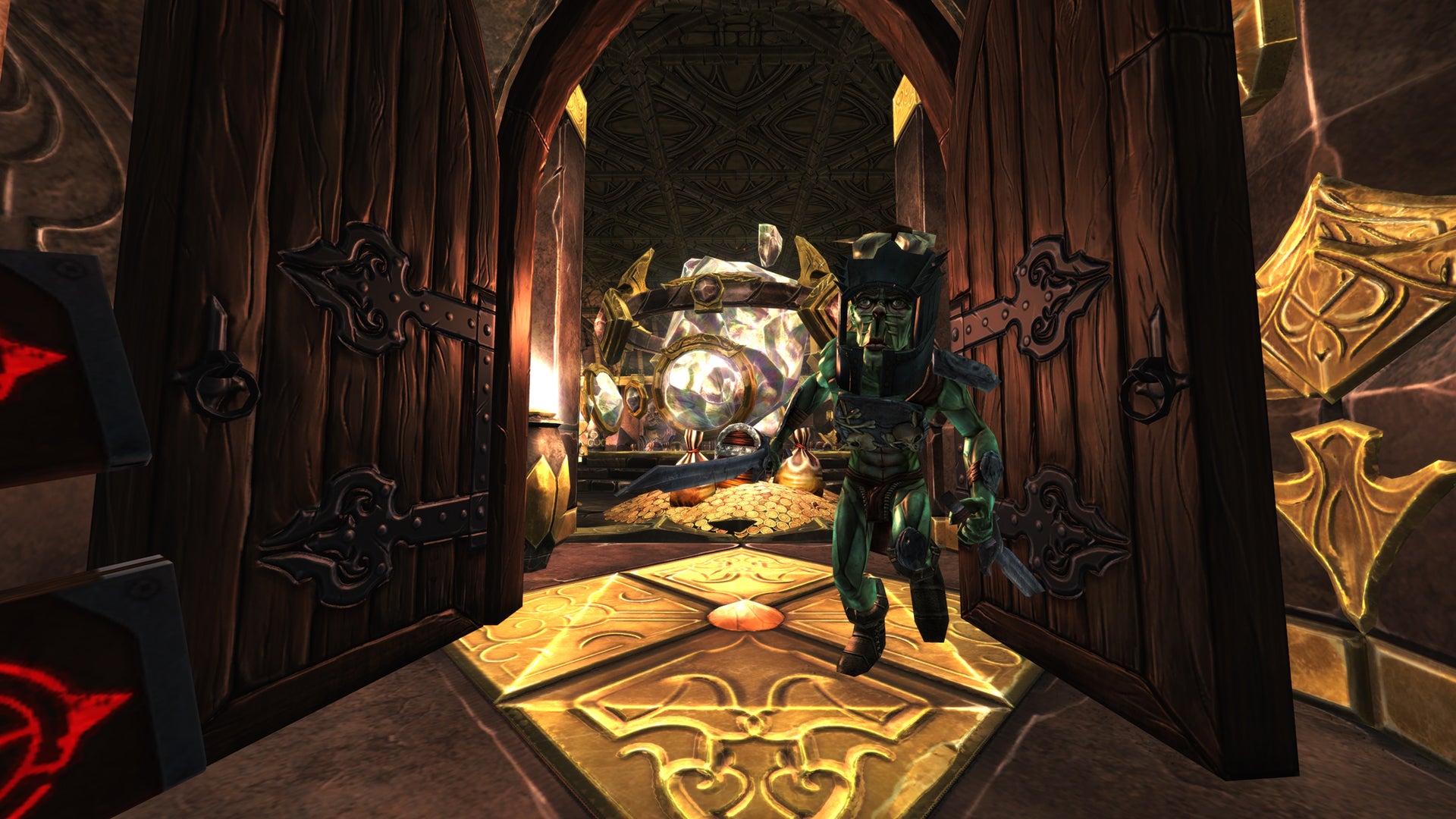 War for the Overworld - Heart of Gold DLC