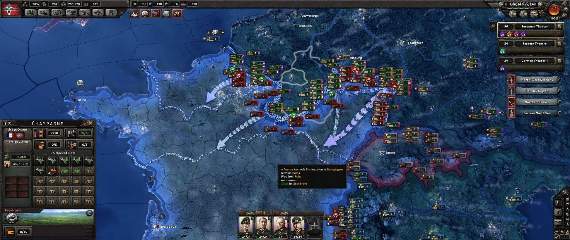 Hearts of Iron IV