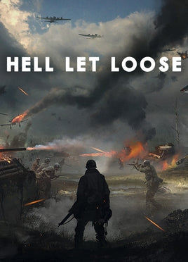 Hell Let Loose Cover Image Windows 10 / Xbox Series XS