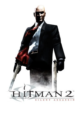 Hitman 2: Silent Assassin Cover Image Steam
