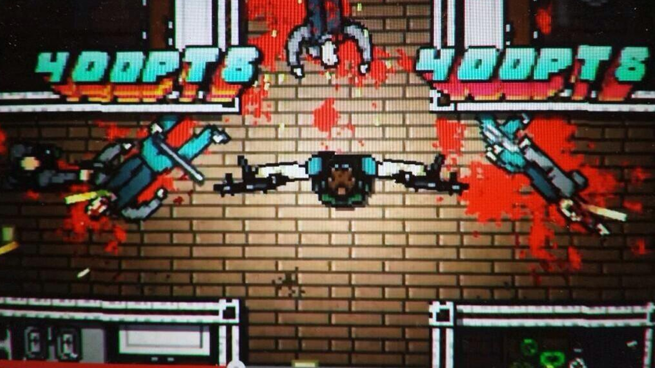 Hotline Miami 2: Wrong Number