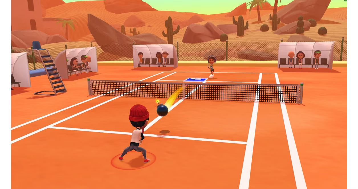Instant Sports Tennis EU
