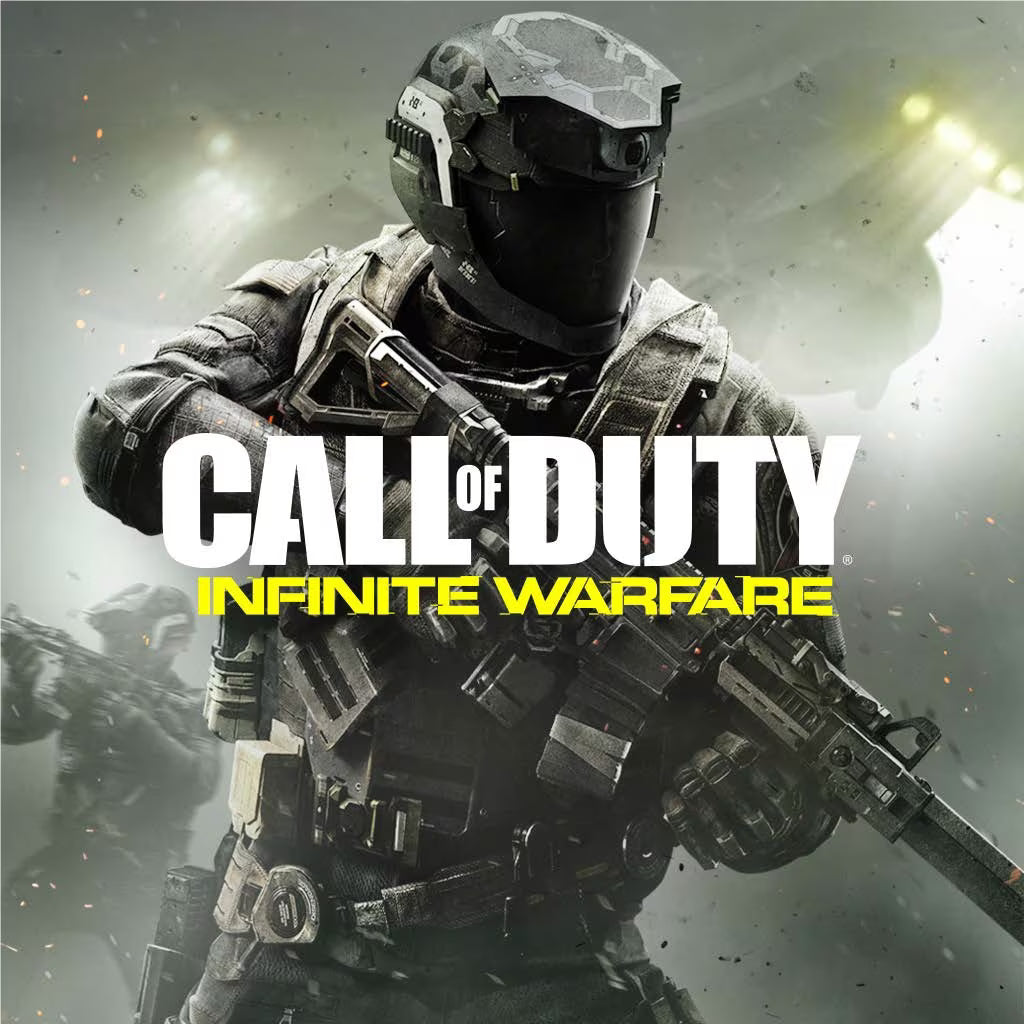 Call of Duty Infinite Warfare - Digital Deluxe Edition EU Xbox One / Xbox Series XS Cover Image