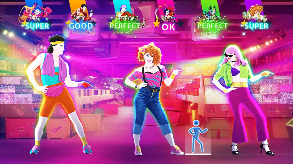 Just Dance 2024