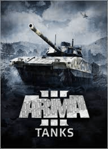Arma 3 - Tanks DLC Cover Image Steam