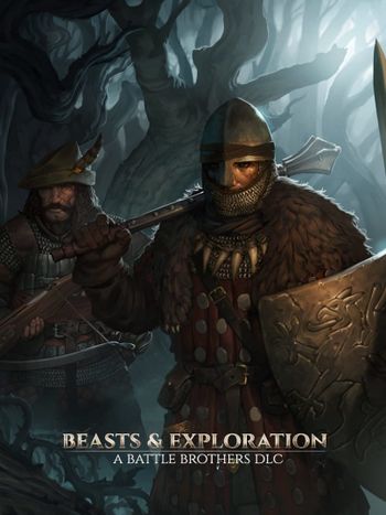 Battle Brothers - Beasts & Exploration DLC Cover Image Steam