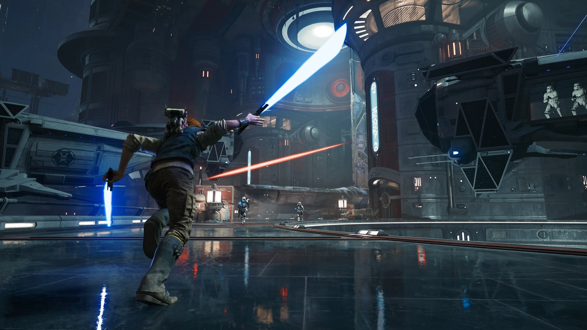 Star Wars Jedi: Survivor