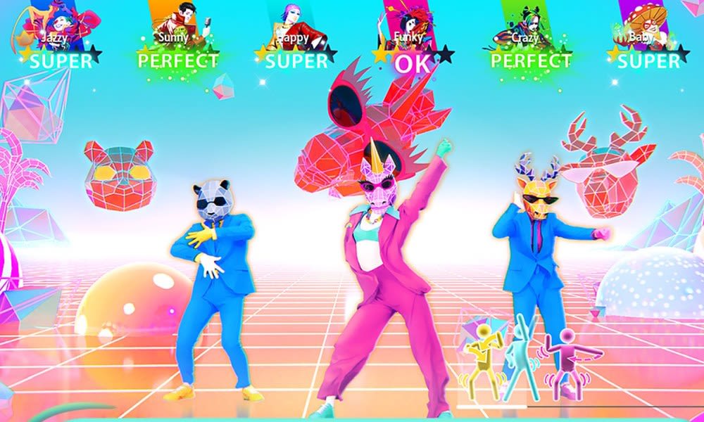 Just Dance 2025