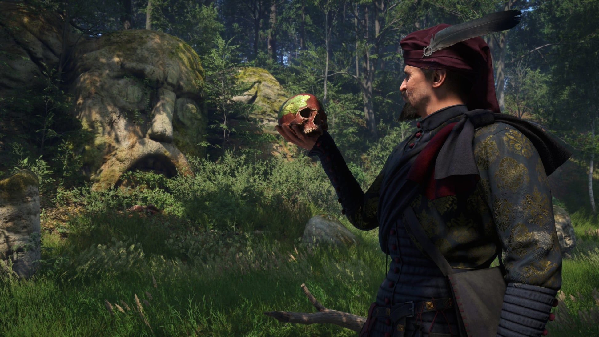 Kingdom Come: Deliverance II Brushes with Death DLC