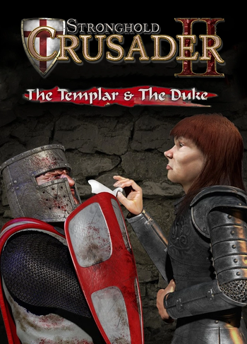 Stronghold Crusader 2 - The Templar and The Duke DLC Cover Image Steam