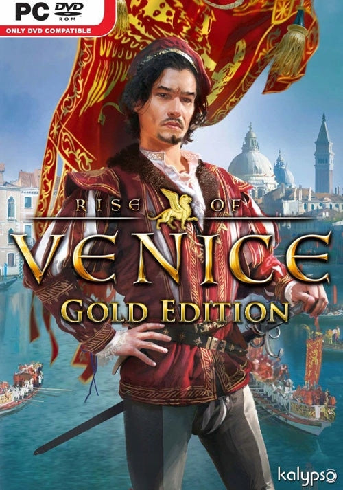 Rise of Venice: Gold Cover Image Steam