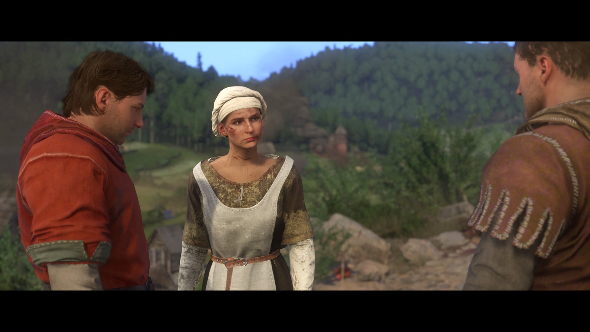 Kingdom Come Deliverance - A Woman's Lot DLC