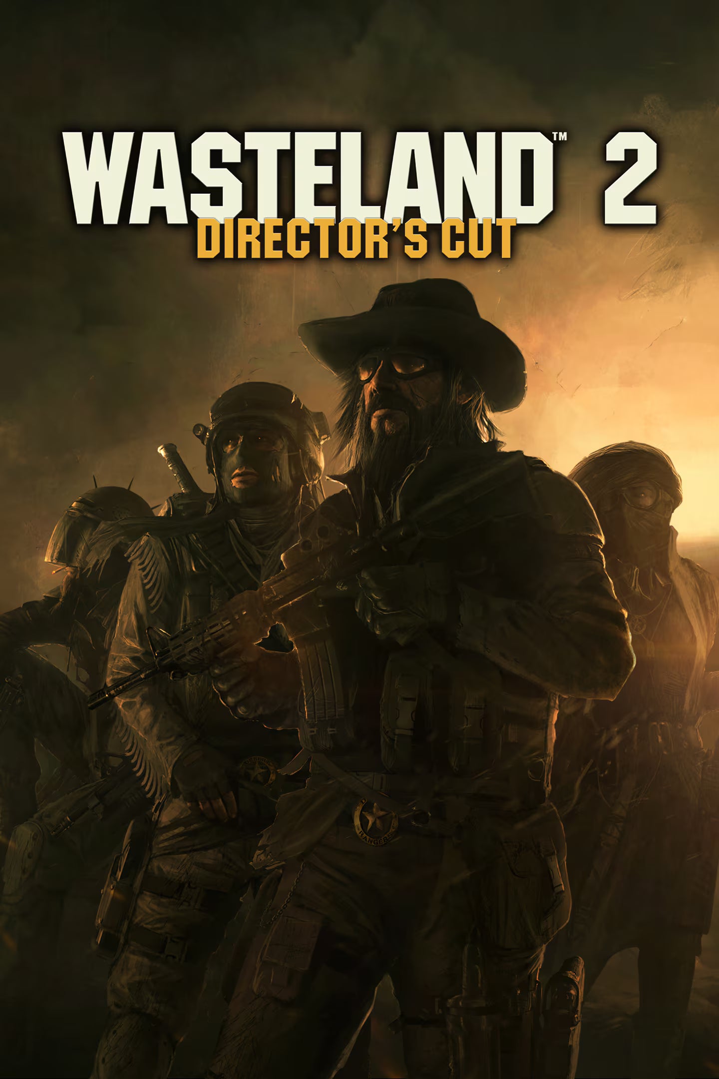 Wasteland 2 Director's Cut Cover Image Windows 10 / Xbox One / Xbox Series XS