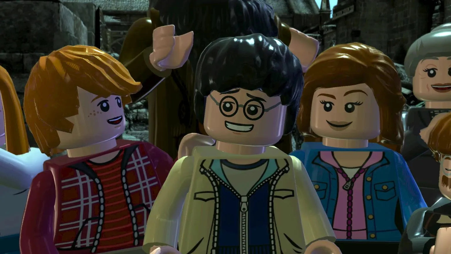 Lego Harry Potter Collection EU & NA ROW