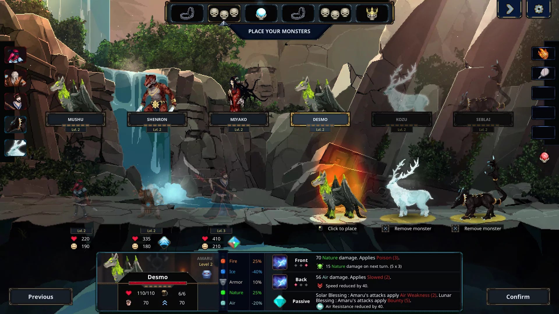 Legend of Keepers: Feed the Troll DLC