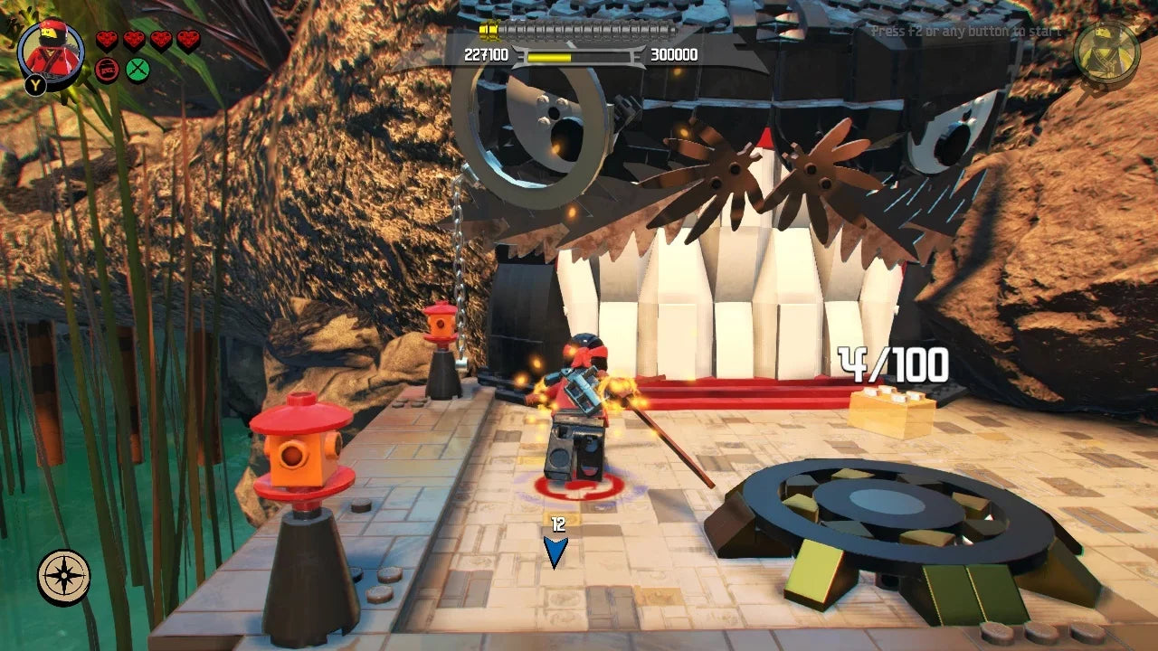 LEGO Ninjago EU