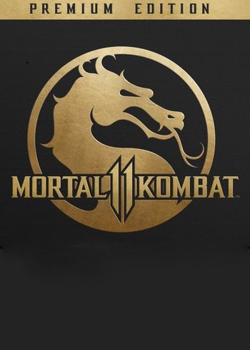 Mortal Kombat 11 Premium Edition Cover Image Steam