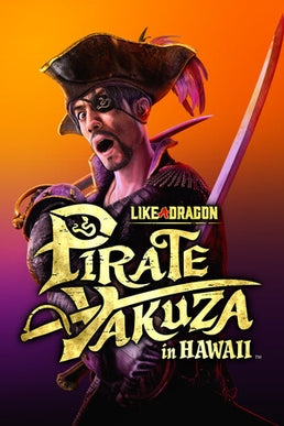 Like a Dragon - Pirate Yakuza in Hawaii Cover Image Steam