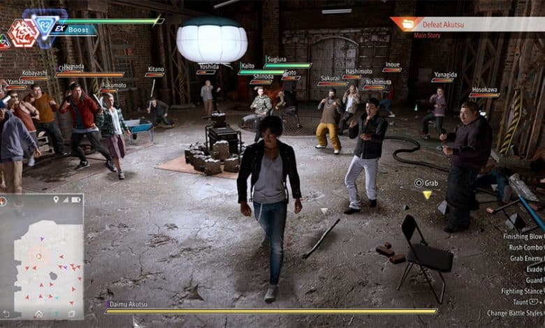 Lost Judgment Digital Deluxe Edition